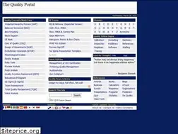 Sites similar to thequalityportal.com