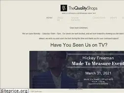 Sites similar to thequalityshops.com