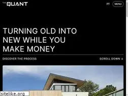 Sites similar to thequant.pt