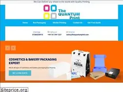 Sites similar to thequantumprint.com