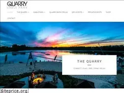 Sites similar to thequarrycablepark.com