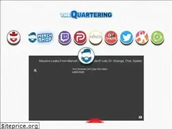 Sites similar to thequartering.com