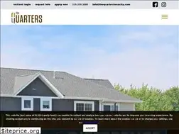 Sites similar to thequartersiowacity.com