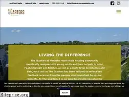 Sites similar to thequartersmankato.com