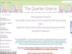 Sites similar to thequartersource.com
