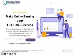 Sites similar to thequaterz.com