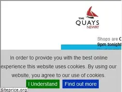 Sites similar to thequays.co.uk
