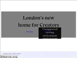 Sites similar to theqube.com