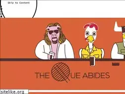 Sites similar to thequeabides.com