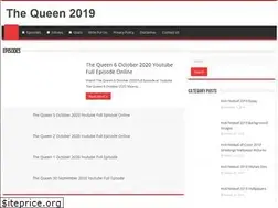 Sites similar to thequeen2019.com