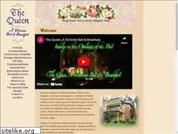 Sites similar to thequeenbnb.com
