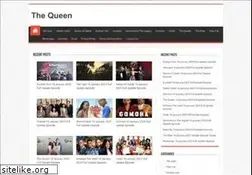 Sites similar to thequeendstv.com