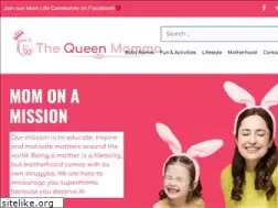 Sites similar to thequeenmomma.com