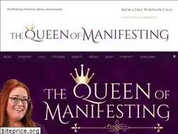 Sites similar to thequeenofmanifesting.com