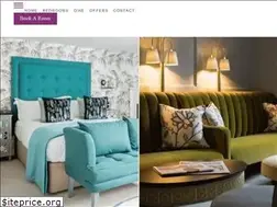 Sites similar to thequeensberry.co.uk