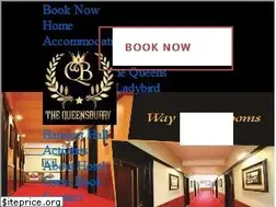 Sites similar to thequeensburry.com