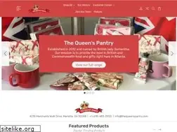 Sites similar to thequeenspantry.com