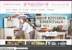 Sites similar to thequeenstreasures.com