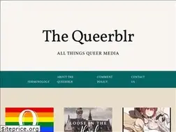Sites similar to thequeerblr.com
