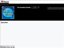 Sites similar to thequestionbooth.com