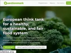 Sites similar to thequestionmark.org