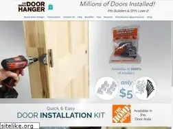 Sites similar to thequickdoorhanger.com