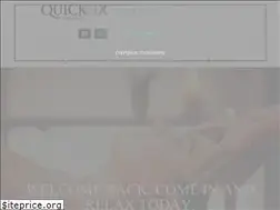 Sites similar to thequickfixmassage.com