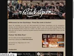 Sites similar to thequicksteps.com