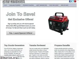 Sites similar to thequietgenerator.com