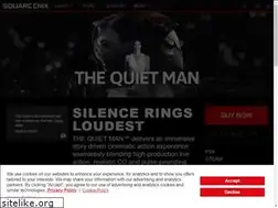 Sites similar to thequietmangame.com