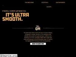 Sites similar to thequietmanirishwhiskey.com