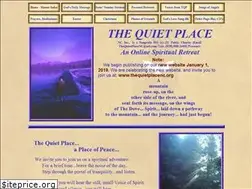 Sites similar to thequietplacenc.com