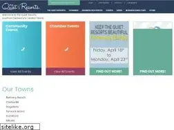 Sites similar to thequietresorts.com