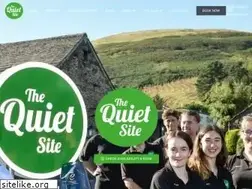 Sites similar to thequietsite.co.uk