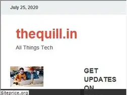 Sites similar to thequill.in