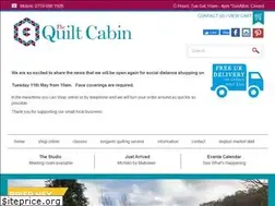 Sites similar to thequiltcabin.co.uk