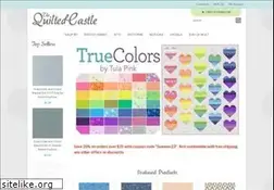 Sites similar to thequiltedcastle.com