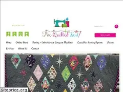 Sites similar to thequiltednest.com