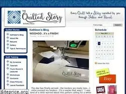Sites similar to thequiltedstory.com