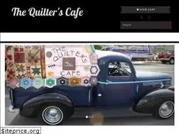 Sites similar to thequilterscafe.us