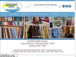 Sites similar to thequilterscove.com