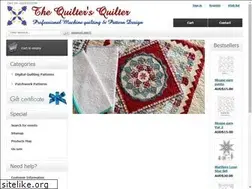 Sites similar to thequiltersquilter.com.au