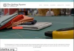 Sites similar to thequiltingsquares.com