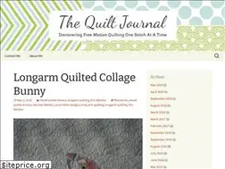 Sites similar to thequiltjournal.com