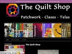 Sites similar to thequiltshop.cl