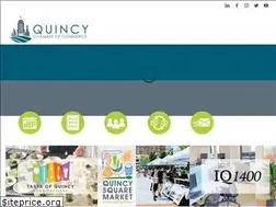 Sites similar to thequincychamber.com