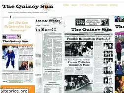 Sites similar to thequincysun.com