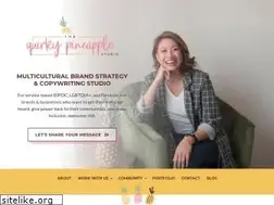 Sites similar to thequirkypineapple.com