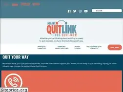 Sites similar to thequitlink.com