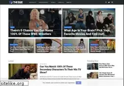 Sites similar to thequiz.com
